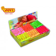 JOVI ΠΛΑΣΤΕΛΙΝΗ 30x50gr FLUO 